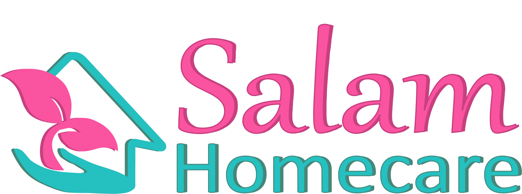 Logo Salam Homecare